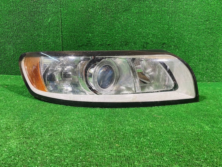 Frontscheinwerfer Volvo S40 II 31265695 Rechts Scheinwerfer Headlight SCH5305280500zq