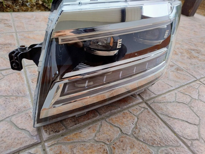 Frontscheinwerfer VW Crafter 7C1941035F Full LED Links Scheinwerfer Headlight SCH5305739259lf