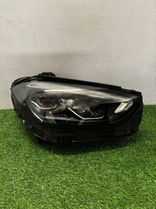 Frontscheinwerfer Mercedes-Benz W206 A2069068204 LED Rechts Headlight SCH5307132584rf