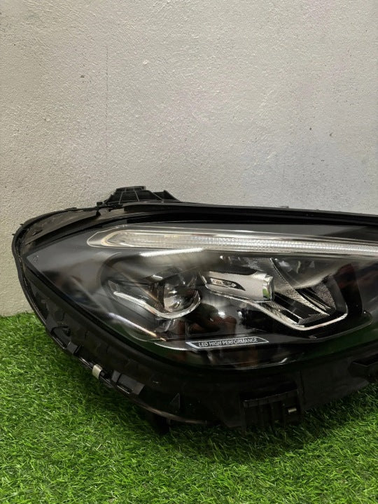 Frontscheinwerfer Mercedes-Benz W206 A2069068204 LED Rechts Headlight SCH5307132584rf