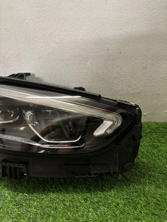 Frontscheinwerfer Mercedes-Benz W206 A2069068204 LED Rechts Headlight SCH5307132584rf