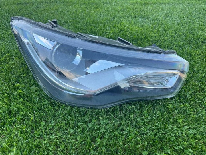 Frontscheinwerfer Audi A1 8X0941044 Rechts Scheinwerfer Headlight SCH5311066725yk