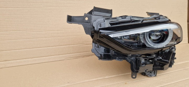 Frontscheinwerfer Mazda 3 BCJH-51040 Links Scheinwerfer Headlight SCH5311236049ax