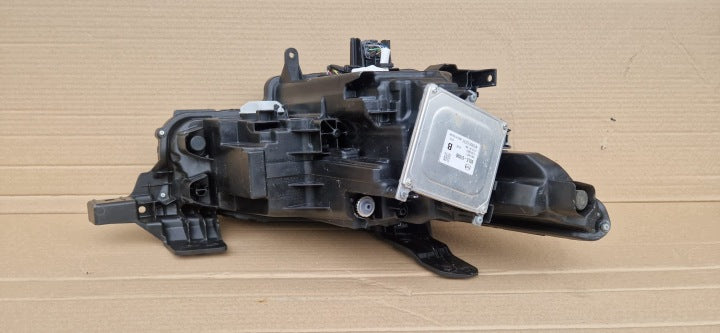 Frontscheinwerfer Mazda 3 BCJH-51040 Links Scheinwerfer Headlight SCH5311236049ax