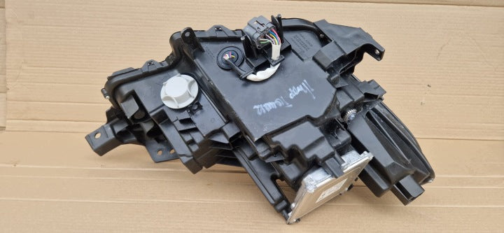 Frontscheinwerfer Mazda 3 BCJH-51040 Links Scheinwerfer Headlight SCH5311236049ax