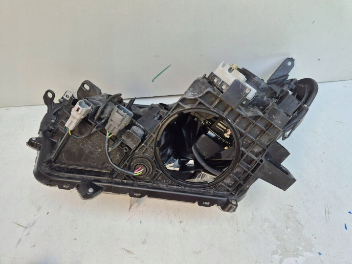 Frontscheinwerfer Toyota IV ZWW1649 Rechts Scheinwerfer Headlight SCH5313036083df