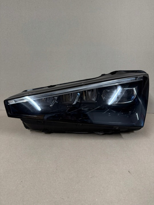 Frontscheinwerfer Skoda Scala 657941015A LED Links Scheinwerfer Headlight SCH5313879324jd