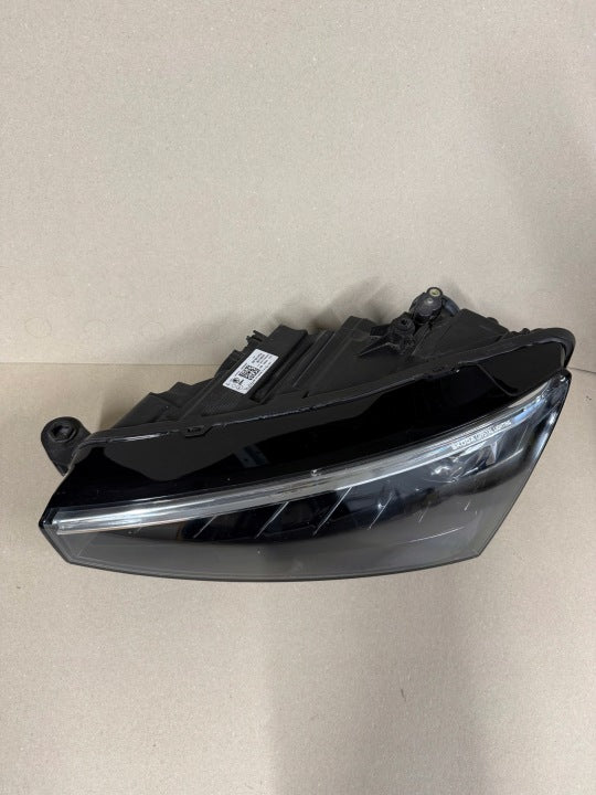 Frontscheinwerfer Skoda Scala 657941015A LED Links Scheinwerfer Headlight SCH5313879324jd