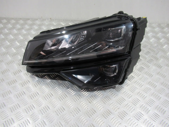 Frontscheinwerfer Skoda Karoq 57B941015F LED Links Scheinwerfer Headlight SCH5315802261me