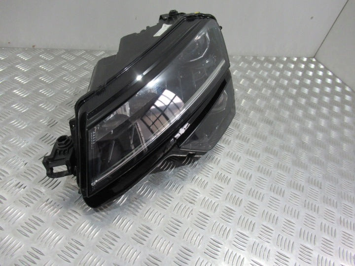 Frontscheinwerfer Skoda Karoq 57B941015F LED Links Scheinwerfer Headlight SCH5315802261me