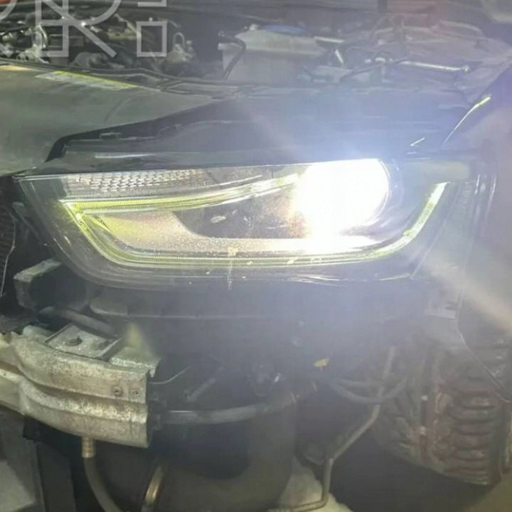 Frontscheinwerfer Audi A4 8K0941005C 0301275271 Links Scheinwerfer Headlight SCH5316665345kf