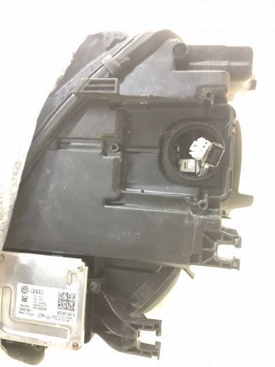 Frontscheinwerfer Audi A4 8K0941005C 0301275271 Links Scheinwerfer Headlight SCH5316665345kf