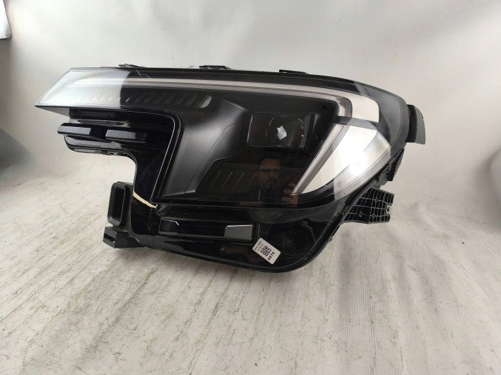 Frontscheinwerfer Ford R2KB13E015CG Links Scheinwerfer Headlight SCH5316671865ms