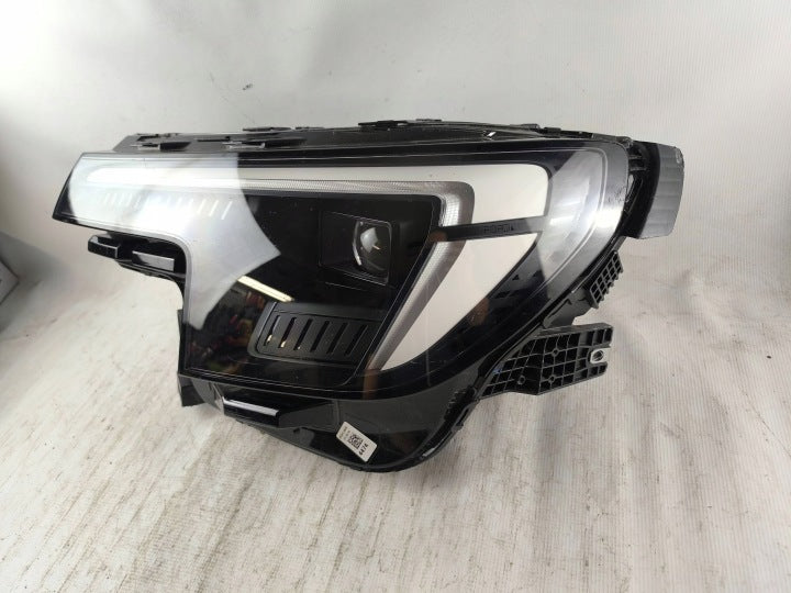 Frontscheinwerfer Ford R2KB13E015CG Links Scheinwerfer Headlight SCH5316671865ms