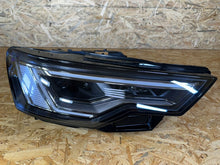 Load image into Gallery viewer, Frontscheinwerfer Audi A6 C8 4K0941040E Rechts Scheinwerfer Headlight SCH5316726374rq