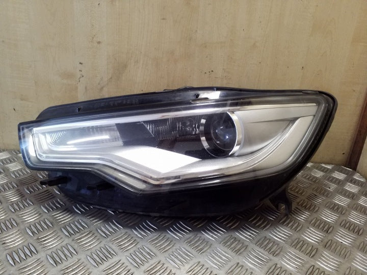 Frontscheinwerfer Audi A6 C7 4G0941003D Links Scheinwerfer Headlight SCH5317788407ed