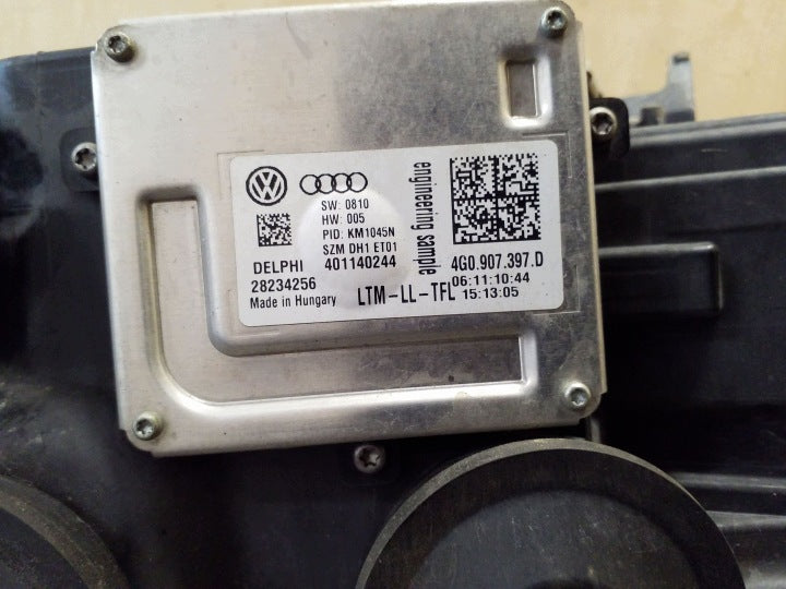 Frontscheinwerfer Audi A6 C7 4G0941003D Links Scheinwerfer Headlight SCH5317788407ed