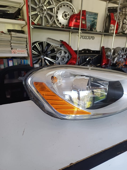 Frontscheinwerfer Volvo Xc60 31395467 Xenon Rechts Scheinwerfer Headlight SCH5317996061vz