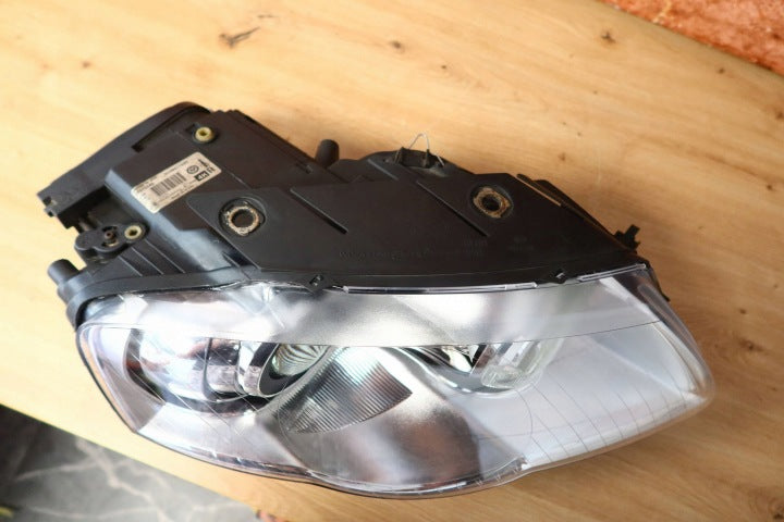 Frontscheinwerfer VW Passat 3C0941752 93155406G039 Rechts Scheinwerfer Headlight SCH5321584244zp