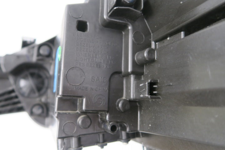 Frontscheinwerfer Kia Mg Zs 11275386 LED Rechts Scheinwerfer Headlight SCH5322918486ng