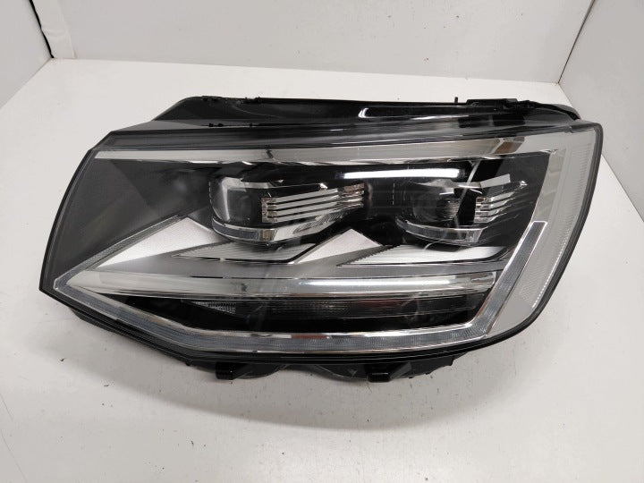 Frontscheinwerfer VW Transporter 7E1941035A Links Scheinwerfer Headlight SCH5323290271ue