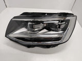 Frontscheinwerfer VW Transporter 7E1941035A Links Scheinwerfer Headlight
