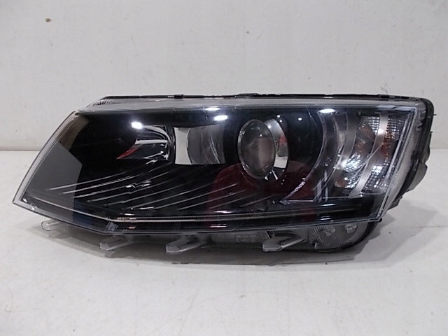 Frontscheinwerfer Skoda Octavia III 5E1941015B Xenon Links Headlight SCH5323886625us