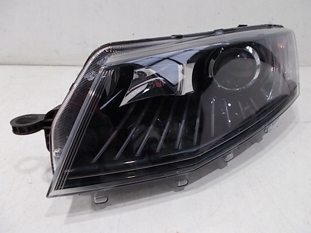 Frontscheinwerfer Skoda Octavia III 5E1941015B Xenon Links Headlight SCH5323886625us