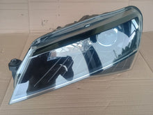Laden Sie das Bild in den Galerie-Viewer, Frontscheinwerfer Skoda Superb III 3V1941017B LED Links Scheinwerfer Headlight SCH5324057479pw