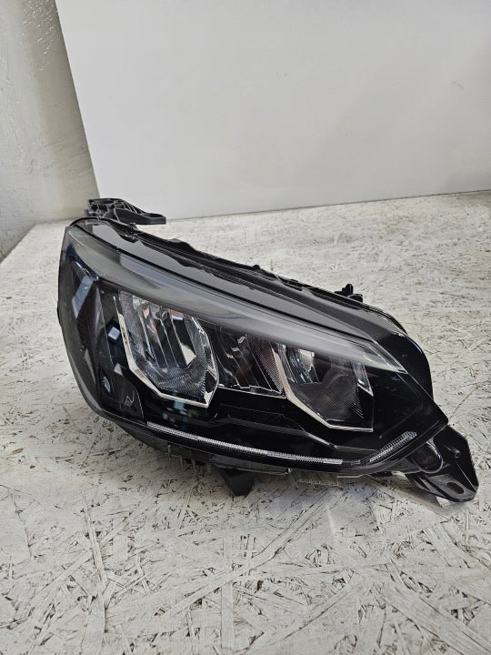 Frontscheinwerfer Peugeot 208 II 9833036180 LED Rechts Scheinwerfer Headlight SCH5325242322eq