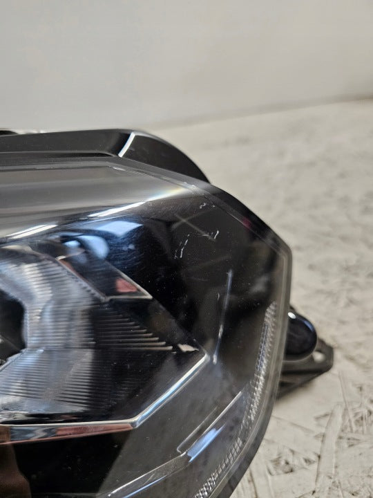 Frontscheinwerfer Peugeot 208 II 9833036180 LED Rechts Scheinwerfer Headlight SCH5325242322eq