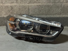 Load image into Gallery viewer, Frontscheinwerfer BMW X1 F48 7430470-02 LED Rechts Scheinwerfer Headlight SCH5326075664cm