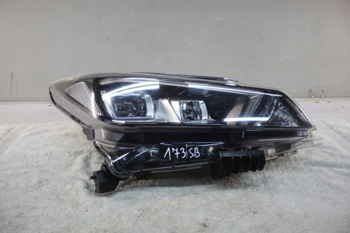 Frontscheinwerfer Nissan I 2601055H5A Rechts Scheinwerfer Headlight SCH5326354701rb