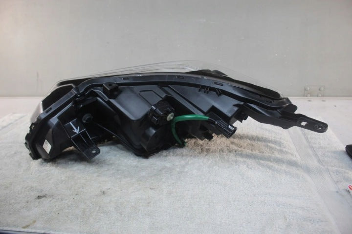 Frontscheinwerfer Nissan I 2601055H5A Rechts Scheinwerfer Headlight SCH5326354701rb