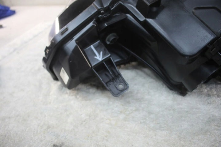 Frontscheinwerfer Nissan I 2601055H5A Rechts Scheinwerfer Headlight SCH5326354701rb