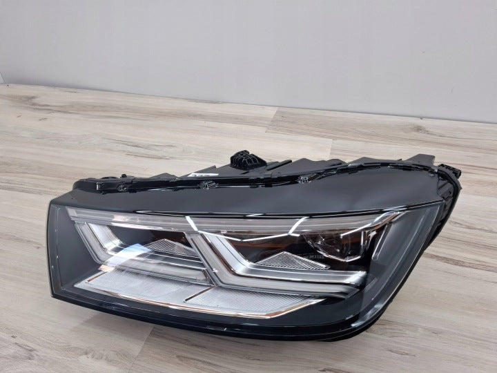 Frontscheinwerfer Audi Q5 Fyb 80A941033 214A6350 Links Scheinwerfer Headlight SCH5330973416qx
