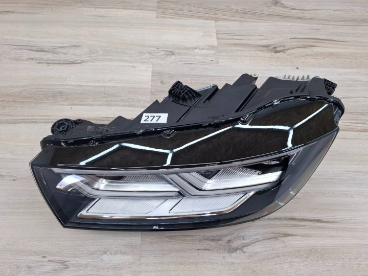 Frontscheinwerfer Audi Q5 Fyb 80A941033 214A6350 Links Scheinwerfer Headlight SCH5330973416qx