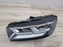 Laden Sie das Bild in den Galerie-Viewer, Frontscheinwerfer Audi Q5 Fyb 80A941033 214A6350 Links Scheinwerfer Headlight SCH5330973416qx