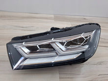 Laden Sie das Bild in den Galerie-Viewer, Frontscheinwerfer Audi Q5 Fyb 80A941033 214A6350 Links Scheinwerfer Headlight SCH5330973416qx