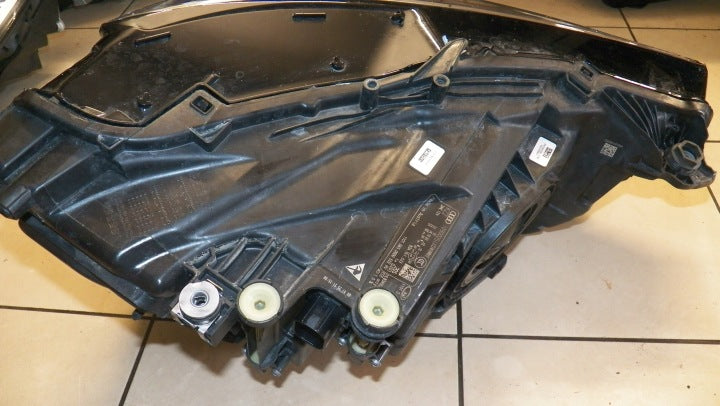 Frontscheinwerfer Audi Q3 83A941033 LED Links Scheinwerfer Headlight SCH5332802713td