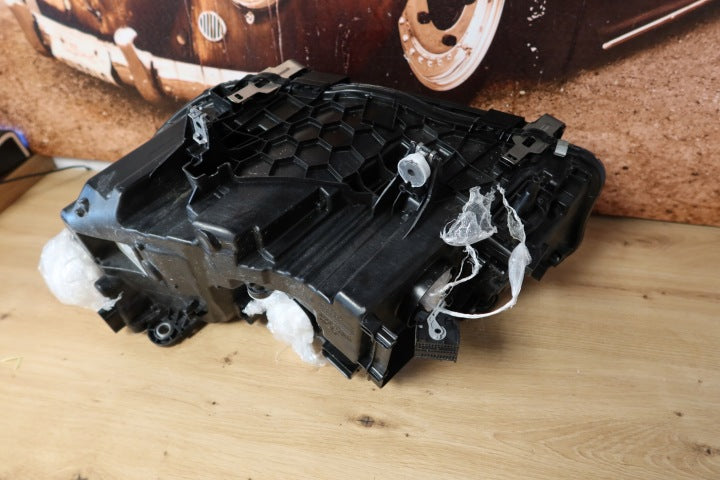 Frontscheinwerfer BMW X3 G01 G02 7466120 LED Rechts Scheinwerfer Headlight SCH5335562473xu