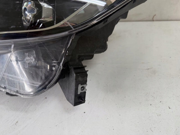 Frontscheinwerfer Nissan Qashqai II J11 100-19011 LED Links Headlight SCH5336080931ra