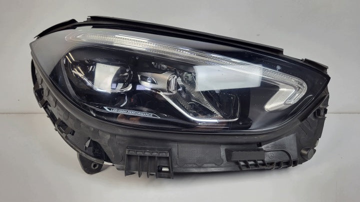 Frontscheinwerfer Mercedes-Benz W206 A2069067203 Rechts Scheinwerfer Headlight SCH5336330923qy