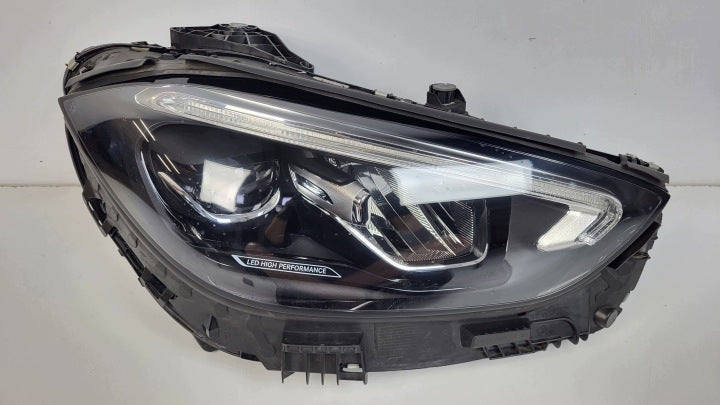 Frontscheinwerfer Mercedes-Benz W206 A2069067203 Rechts Scheinwerfer Headlight SCH5336330923qy