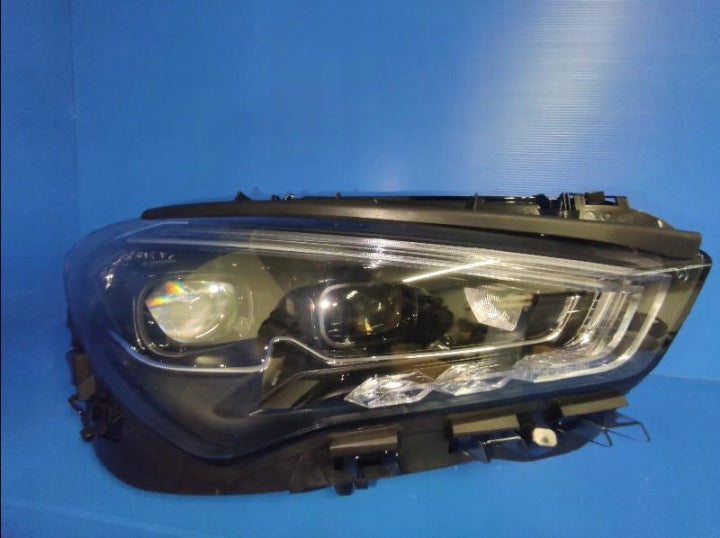 Frontscheinwerfer Mercedes-Benz Cla A1189061601 Full LED Rechts Headlight SCH5337865932co