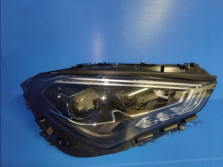 Frontscheinwerfer Mercedes-Benz Cla A1189061601 Full LED Rechts Headlight SCH5337865932co