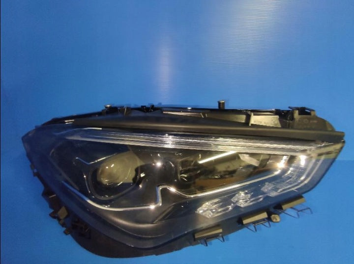 Frontscheinwerfer Mercedes-Benz Cla A1189061601 Full LED Rechts Headlight SCH5337865932co