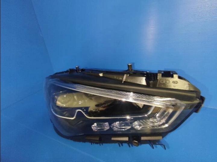 Frontscheinwerfer Mercedes-Benz Cla A1189061601 Full LED Rechts Headlight SCH5337865932co
