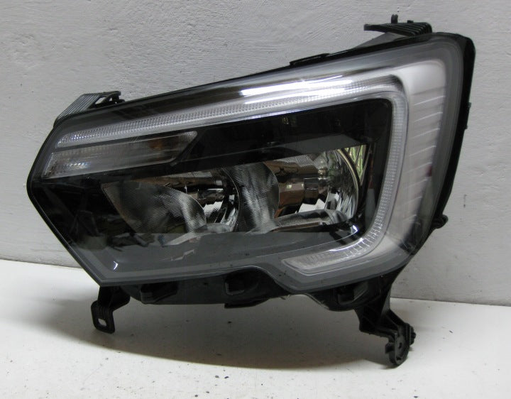Frontscheinwerfer Renault Master III 260105567R Links Scheinwerfer Headlight SCH5338495227xb