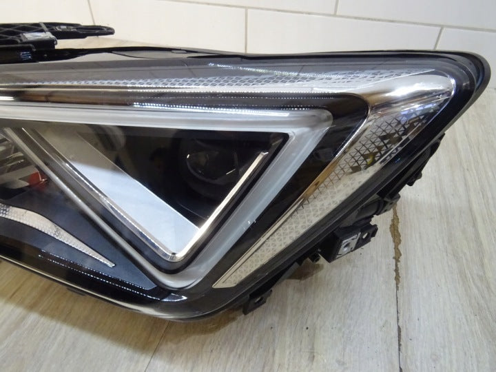 Frontscheinwerfer Seat Leon 5FB941007F Links Scheinwerfer Headlight SCH5341026679fa